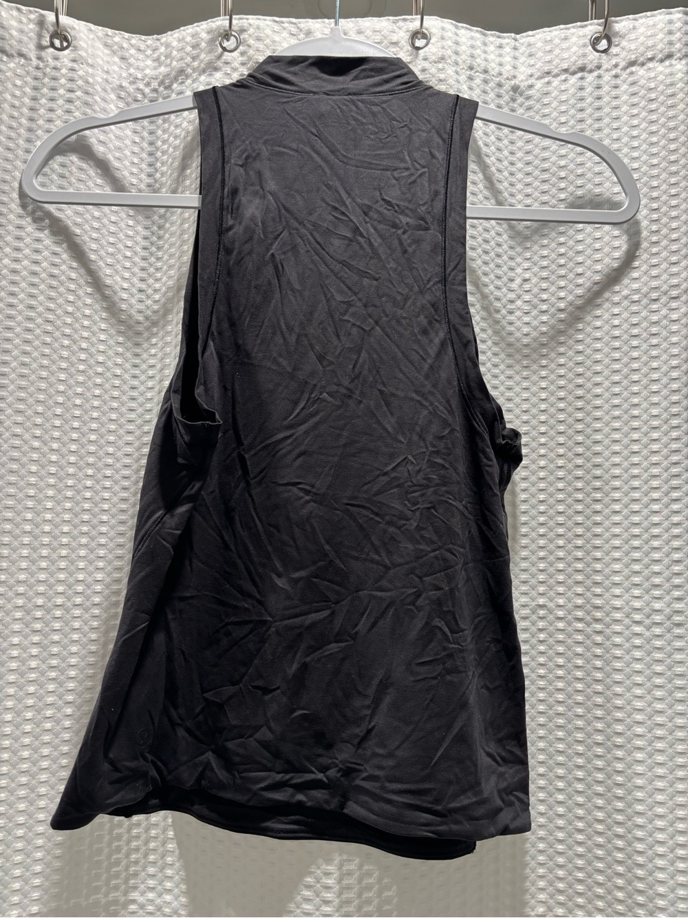 lululemon Wundermost Mock Neck Tank Top - Picture 3 of 3